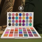 56 color eye shadows