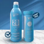 Derma clean bleach set economy pack 1000ml