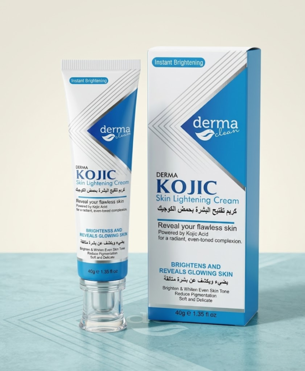 KOJIC Skin Lightening Cream