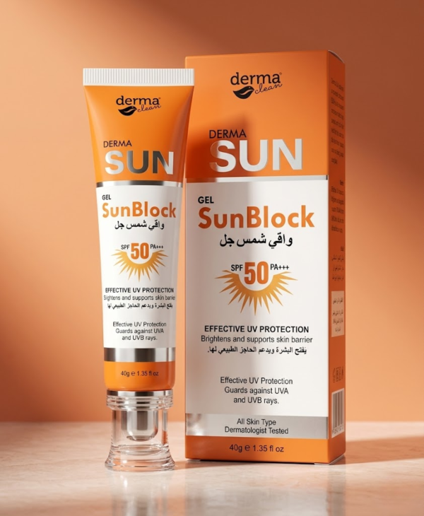 GEL SUNBLOCK