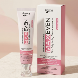 MAX EVEN Skin Brightening Cream