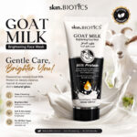 Goat Milk Brightening Face Wash
