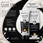 Goat Milk Brightening Cream