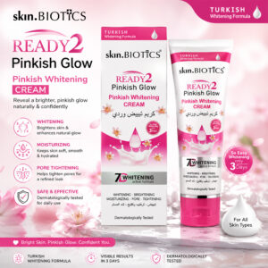 READY2 Pinkish Glow Pinkish Whitening Cream