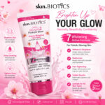 READY2 Pinkish Glow Pinkish Whitening Face Wash